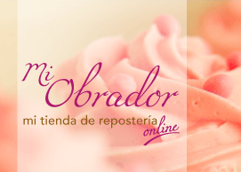 Mi Obrador | Tienda Online de Utensilios para Repostería Creativa