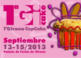 Feria Girona Cupcake | 13-15 Sept 2013