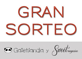 GRAN SORTEO - Amasadora oficial MasterChef